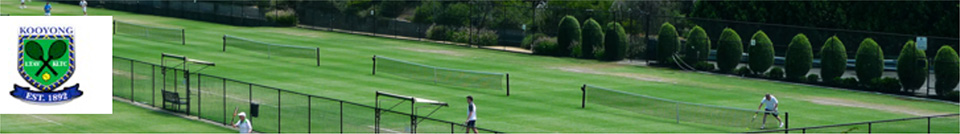 Tennis Clinic Banner